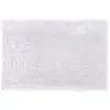 Image de Tapis Maxi Chenille Blanc 50x80 - 5five