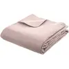 Image de Dessus De Lit 2 Taies Dolce Rose 260x240cm Atmosphera Créateur D'Intérieur