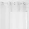Image de Linge De Lit Veilage Louis - Blanc - 140x240 Cm - Création Atmosphera Pour La Décoration Intérieure