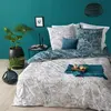 Image de Parure de lit « jungle » en coton 260 x 240 cm - Atmosphera créateur d'intérieur