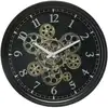 Image de Horloge Mécanisme 'luxe' D37cm Métal Atmosphera