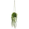 Image de Plante Artificielle À Suspendre Living Pot Ciment D10cm Atmosphera Créateur D'Intérieur