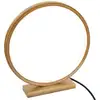 Image de Atmosphera - Lampe Led Stela Bambou H32cm Créateur D'Intérieur