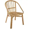 Image de Atmosphera - Fauteuil Bohemian Dream Rotin Créateur D'Intérieur