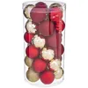 Image de Kit Déco Pour Sapin De Noël - 30 Pièces