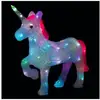 Image de Fééric Lights And Christmas - Licorne Lumineuse Extérieure H43.5cm 40 Led + Transfo - Feeric Lights & Christmas