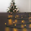 Image de Guirlande Lumineuse Extérieur 24m Blanc Chaud 240 Led + Transfo - Feeric Lights & Christmas