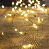 Image de Guirlande Lumineuse Extérieur 20m Blanc Chaud 200 Led + Transfo - Feeric Lights & Christmas