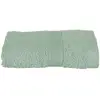 Image de Serviette Invité Essentiel Coton Vert 30x50cm Atmosphera Créateur D'Intérieur