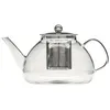 Image de Secret De Gourmet - Disjoncteur À Thé, Carafe En Verre, 1,3 L