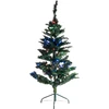 Image de Guirlandes lumineuses colorées pour sapins de Noël, 170 LED