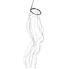 Image de Robe Lumineuse Extérieur 1.65m 170 Led Blanc Chaud + Transfo - Feeric Lights & Christmas