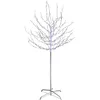 Image de Grand Arbre Fleuri Lumineux D'Intérieur - 400 Led
