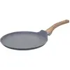 Image de Poêle à crêpes avec surface en marbre, O 28 cm