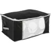 Image de 5five Simply Smart - Housse Rangements Lit Petit Modèle Noir - 5five
