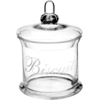 Image de 5FIve Simply Smart Bonbonnière, boîte à biscuits, boîte à chocolats, verre, 19 cm, 115631