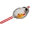 Image de Edm - Passoire En Inox, Manche En Silicone, 20 Cms.