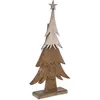 Image de Décoration De Noël À Poser En Bois Sapin Terre Sauvage