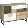 Image de Atmosphera - Buffet Koval Manguier 115x80cm Créateur D'Intérieur