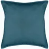 Image de Atmosphera - Coussin Lilou Coton Bleu 55x55cm Créateur D'Intérieur