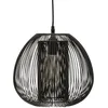 Image de Atmosphera - Suspension Filaire Noda Noire D28