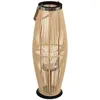 Image de Atmosphera - Lanterne Fit Bambou H72cm Créateur D'Intérieur