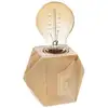 Image de Atmosphera - Lampe Sur Pied Bahia Beige H8cm   Créateur D'Intérieur, Éclairage D'Intérieur Élégant Et Moderne