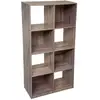 Image de 5five Simply Smart - Tagère 8 Cases Mix N Modul Naturel - Five