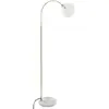 Image de Atmosphera - Lampadaire Arc Laye Marbre Doré H150cm Créateur D'Intérieur