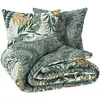 Image de Atmosphera - Parure De Lit Tropik Coton 240x220cm Créateur D'Intérieur