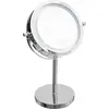 Image de Miroir cosmétique avec éclairage LED, rond