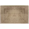 Image de Atmosphera   Tapis Jute Naturel Rectangulaire 120x170 Cm   100% Jute Végétal   Épaisseur 1 Cm   Couleur Lin Pour Intérieur Moderne