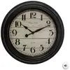 Image de Horloge Elyssa À Moulures D29cm Atmosphera Créateur D'Intérieur