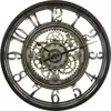 Image de Atmosphera - Horloge murale industrielle - Diamètre à51 cm