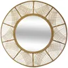 Image de Atmosphera - Miroir Ina Bambou D89cm Créateur D'Intérieur