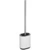 Image de 5five Simply Smart - Brosse Wc Métal Siliflex Blanc - 5five