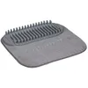 Image de 5five Simply Smart - Egouttoir À Vaisselle Tapis 16 Couverts Gris - 5five