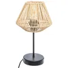 Image de Atmosphera - Lampe Jily Beige H34cm Créateur D'Intérieur