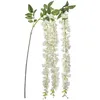 Image de Tige De Glycine Artificielle Blanc H130cm Atmosphera Créateur D'Intérieur