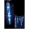 Image de Guirlande lumineuse Rampouchy 63 LED, couleur bleue