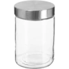 Image de Pot à conserves avec couvercle en inox "nixo" 1,2l - 5 five simply smart