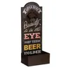 Image de Décapsuleur Mural - L 36.2 X L 14.4 X H 9.6 Cm - Modèle Aléatoire - Livraison Gratuite