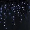 Image de Rideau Scintillant Extérieur Programmable 240 Led Blanc Froid - Feeric Lights & Christmas
