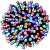 Image de Guirlandes de Noël décoratives à 200 LED, multicolores