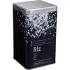 Image de Conteneur à riz, 1,25 kg, métal, noir