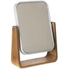 Image de 5five Simply Smart - Miroir De Salle De Bain Avec Base En Bambou Collection Naturéo - Design Écologique Et Élégant, Modèle E3-01112