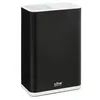 Image de 5five Simply Smart - Pot Range-couverts 2 En 1 - L 16.6 X L 10 X H 23.7 Cm - Noir - Livraison Gratuite