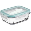 Image de Gamelles En Cristal 1730ml 23x16,5x8,5cm