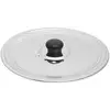 Image de Secret De Gourmet - Couvercle En Inox Universel 22 24 26cm - 5five