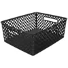 Image de Panier En Plastique 11l Folk Noir - 5five